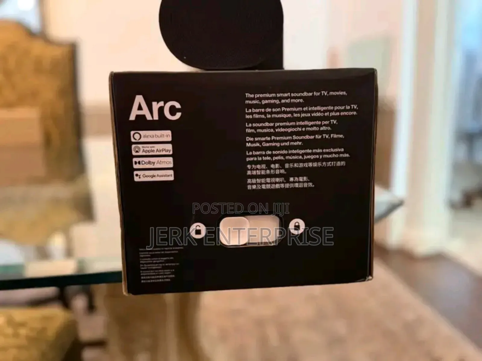 Sonos Arc Sound Bar