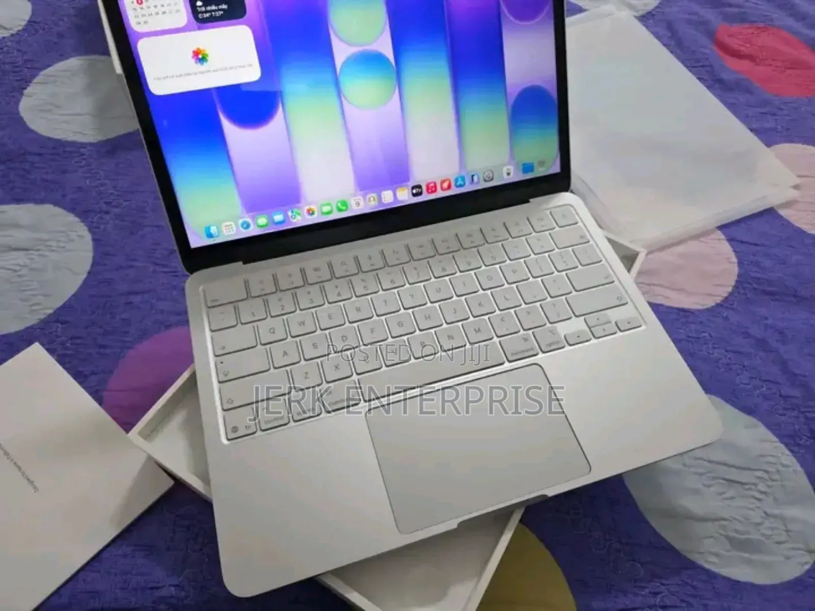 New Laptop Apple MacBook Neo 2026 8GB Apple M5 Pro SSD 256GB