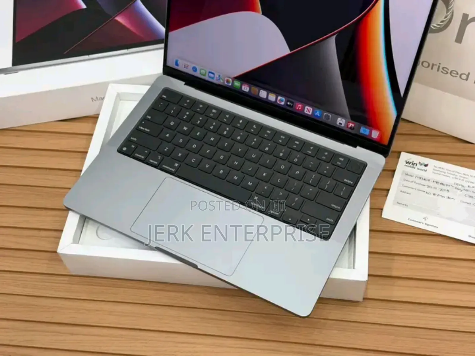 Laptop Apple MacBook Pro 32GB Apple M2 SSD 1T
