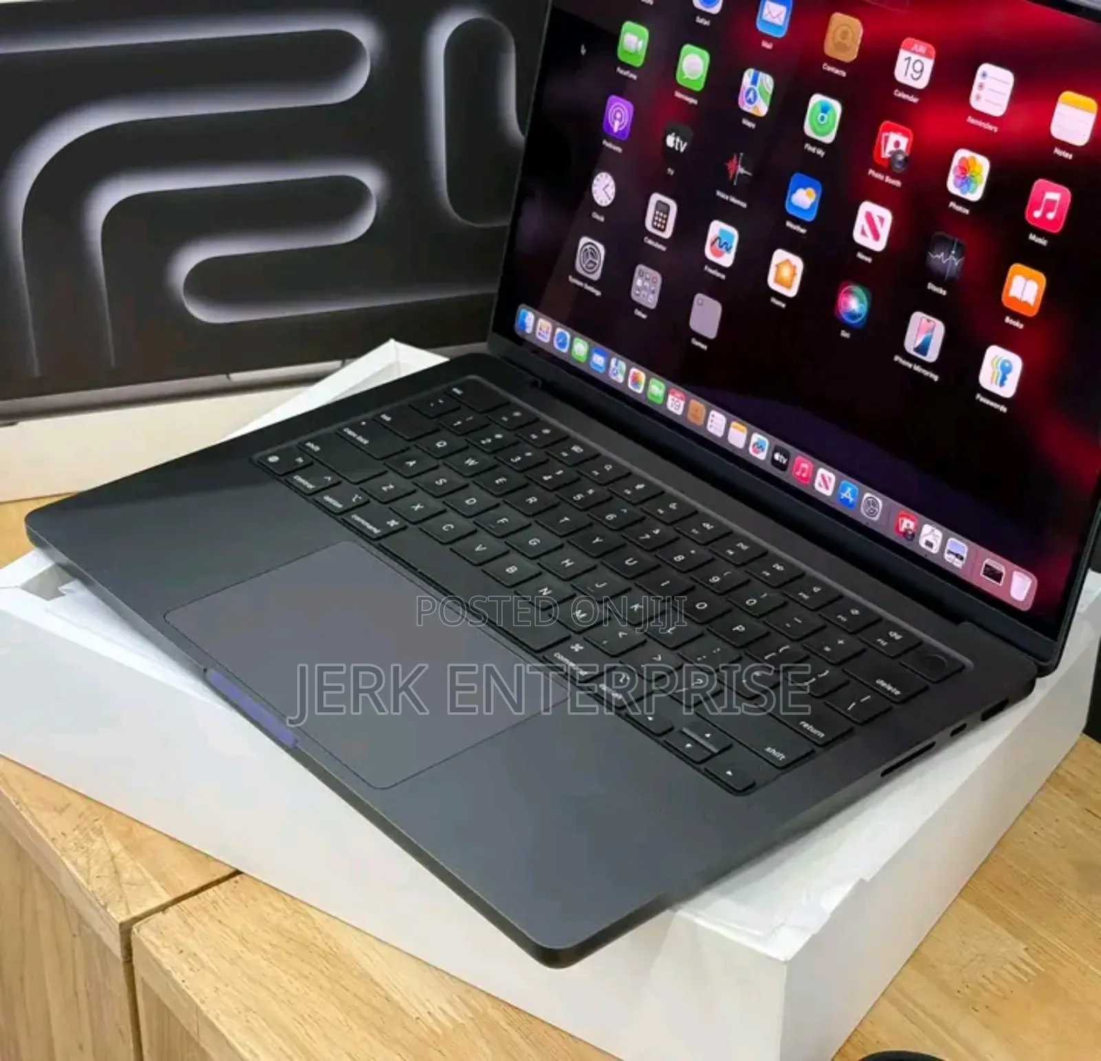 New Laptop Apple MacBook Air 2026 M5 32GB Apple M5 SSD 1T