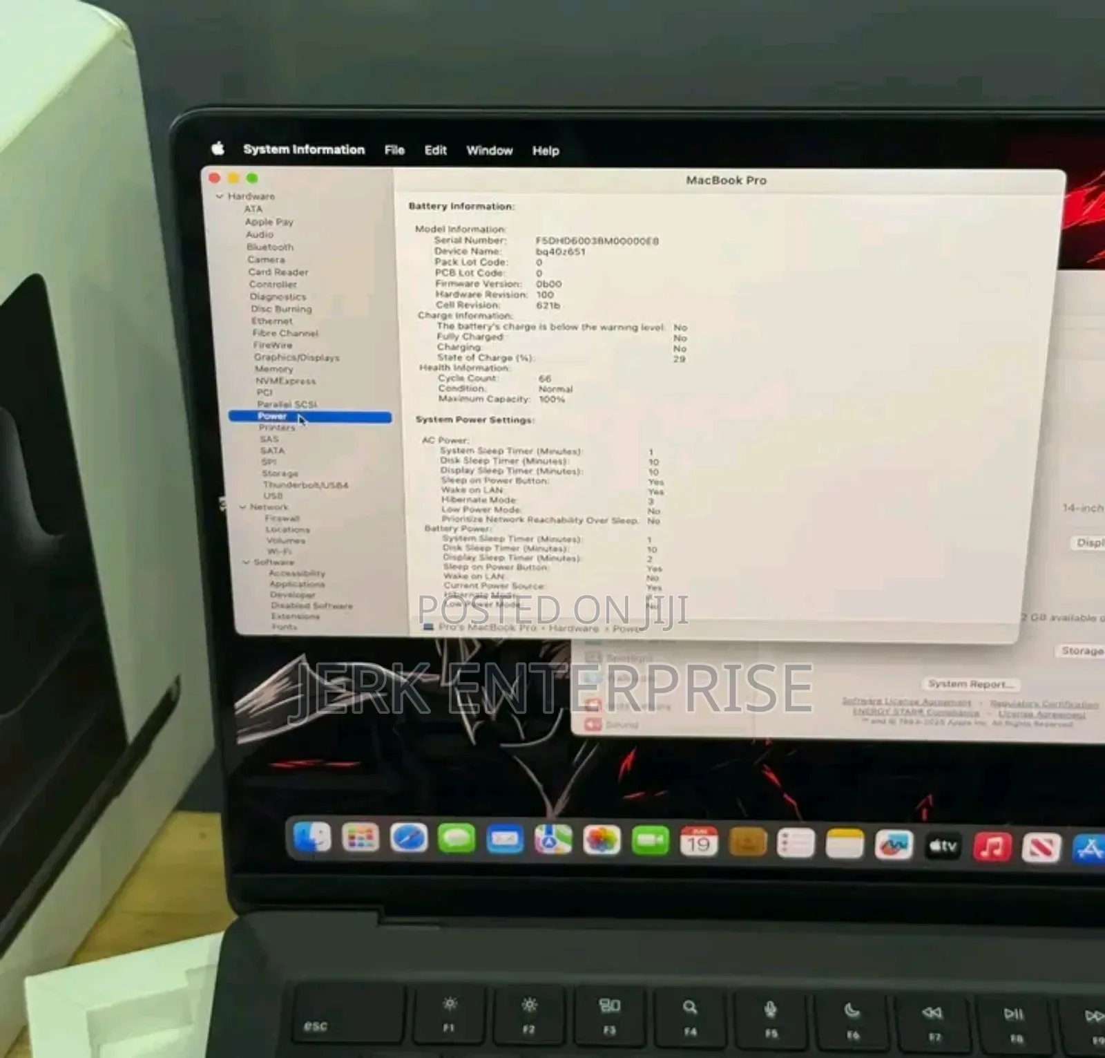 New Laptop Apple MacBook Air 2026 M5 32GB Apple M5 SSD 1T
