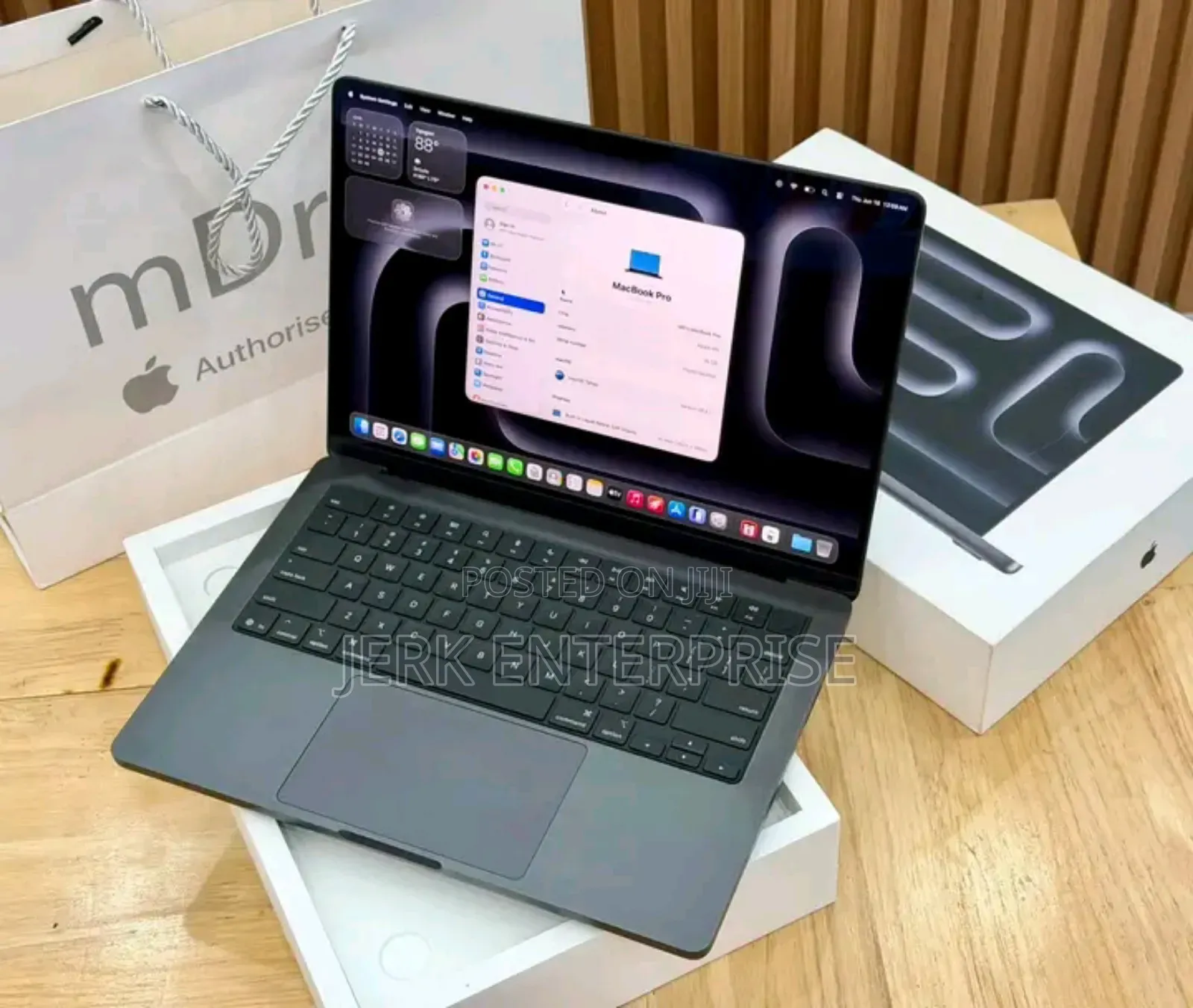 New Laptop Apple MacBook Air 2026 M5 32GB Apple M5 SSD 1T