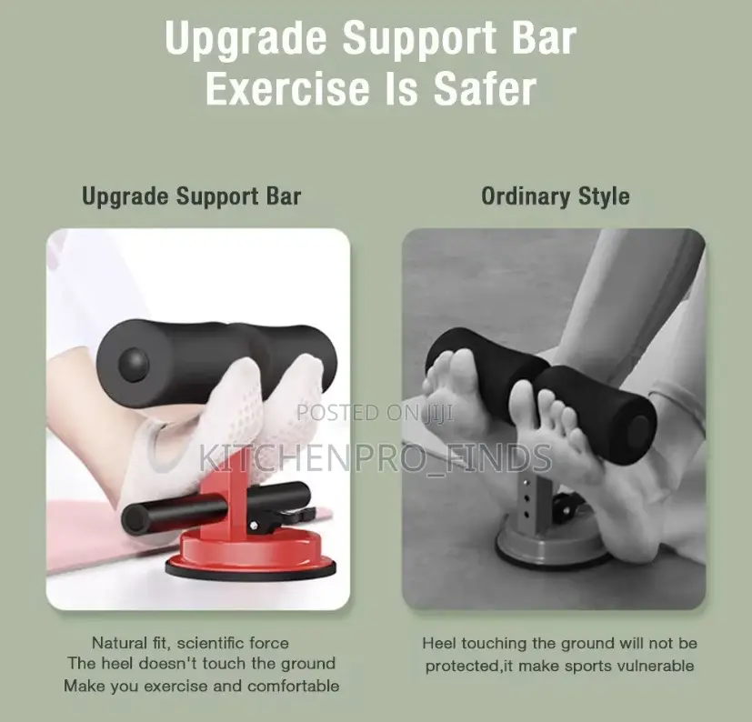 Sit Up Assistant (Fittness)