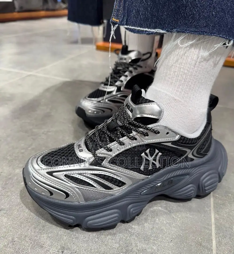 MLB Winner Chunky Sneakers
