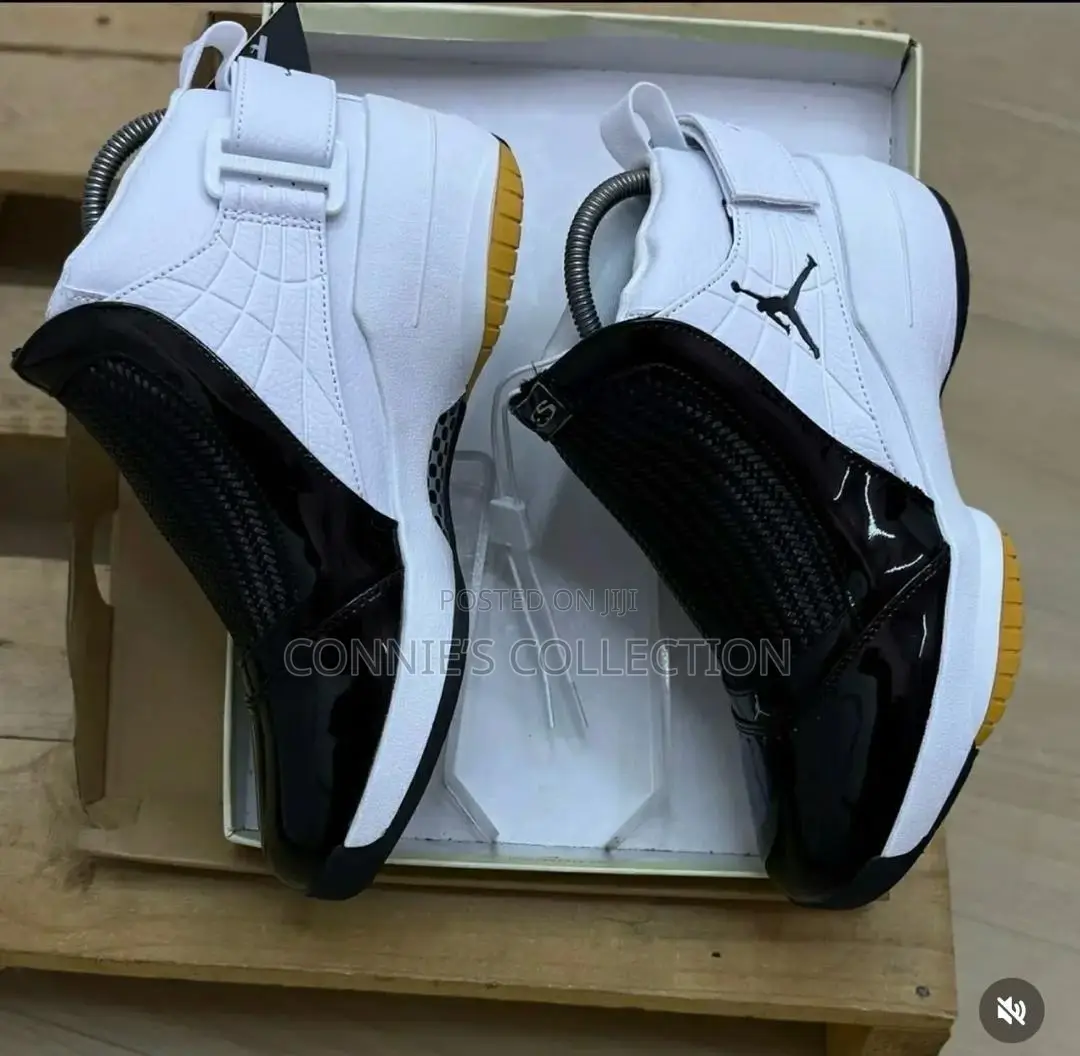 Nike Air Jordan 19 "West Coast" Sneaker
