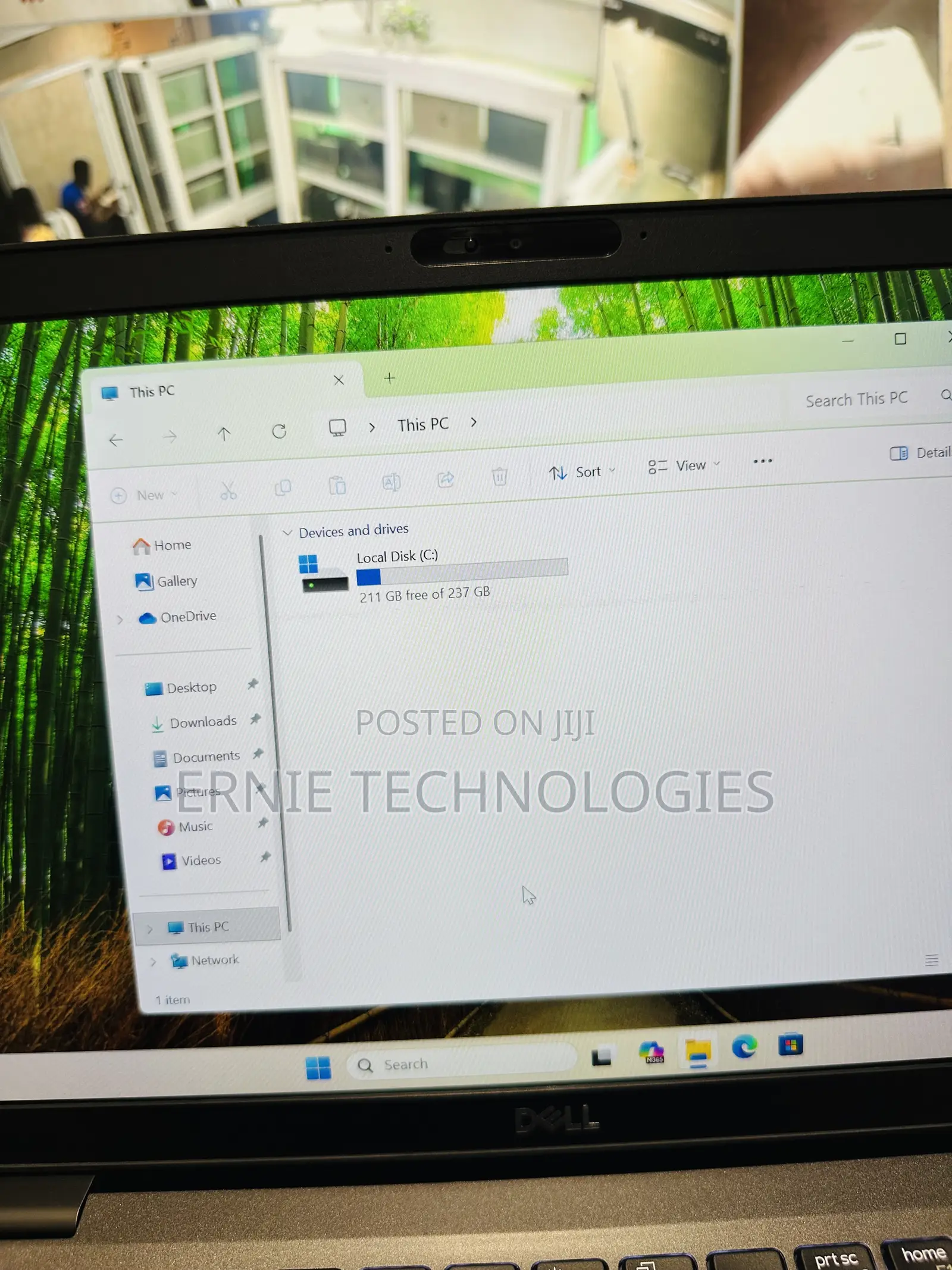 Laptop Dell Latitude 5300 8GB Intel Core i5 SSD 256GB