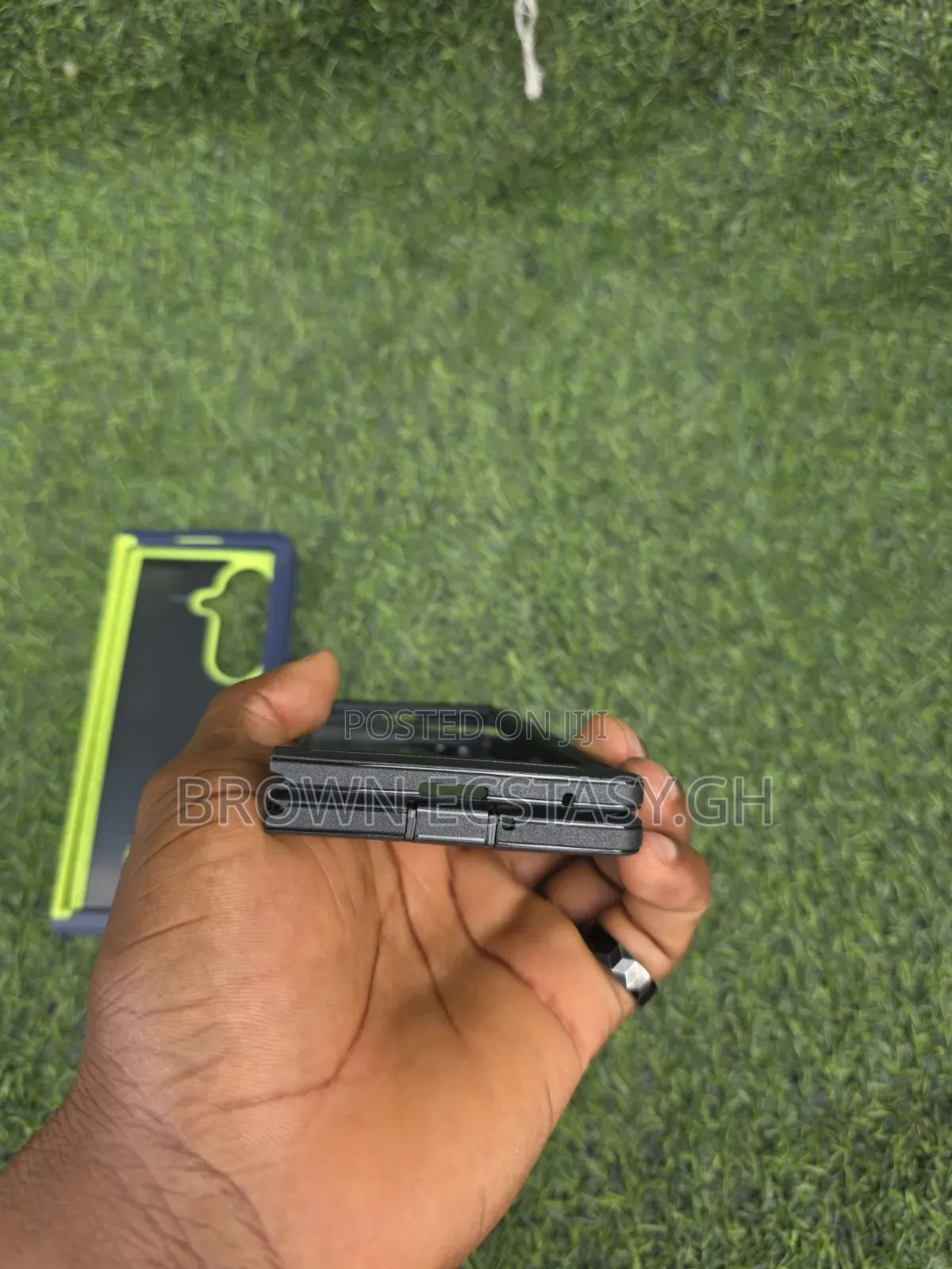 Galaxy Z Fold 7 Drop Protection Case