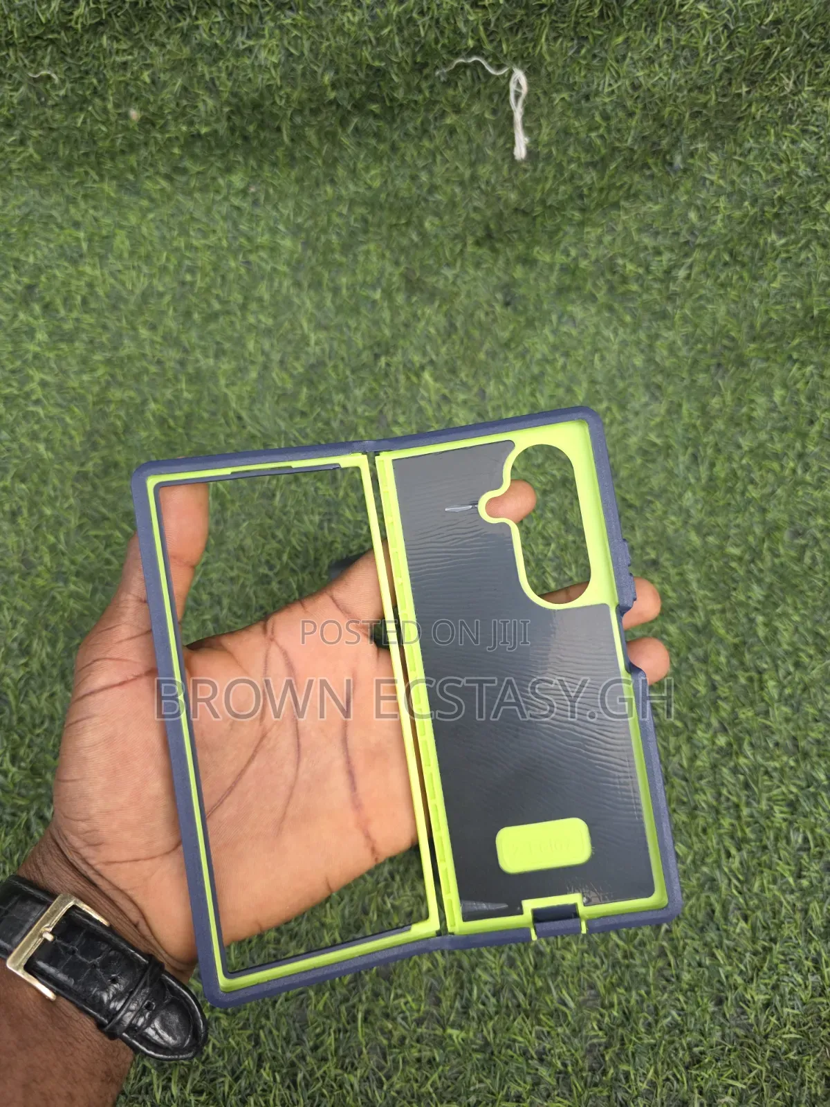 Galaxy Z Fold 7 Drop Protection Case