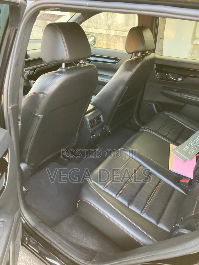 New Honda CR-V EX AWD 2025 Black