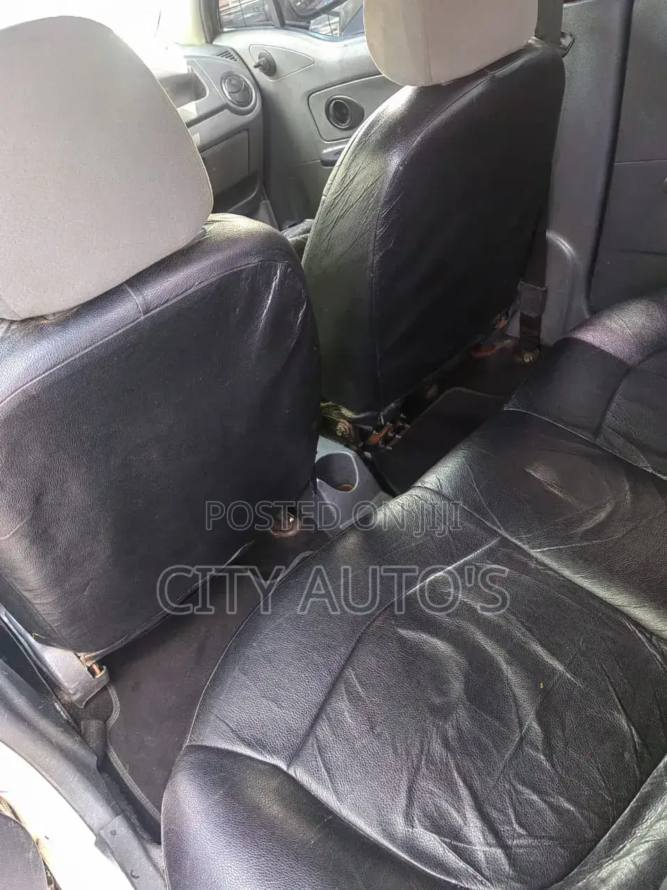 Daewoo Matiz 0.8 S 2010 White