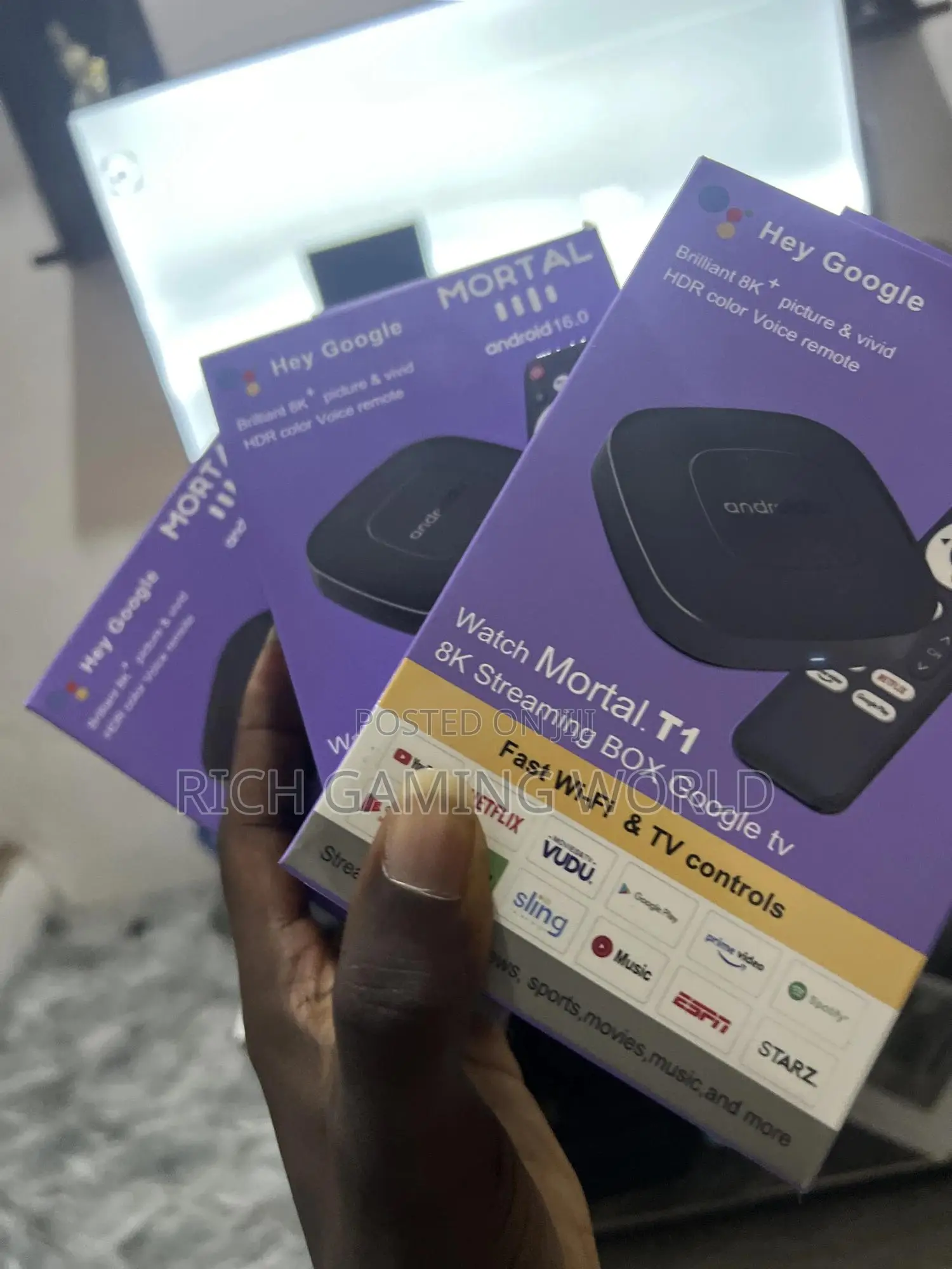 Android Smart Box
