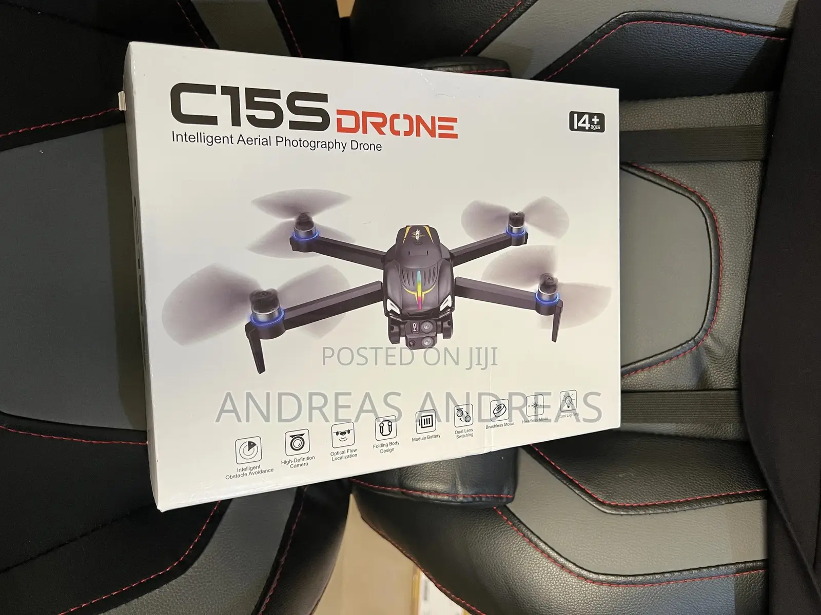 Starter Drone