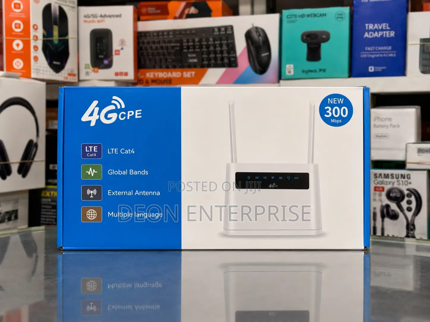 5g/4g Cpe Router