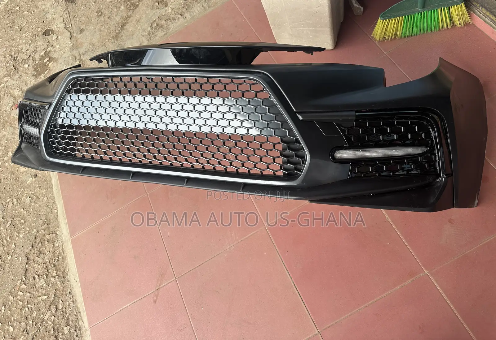 Toyota Corolla 2020 - 2022 Front Bumper Sports Complete Bumper