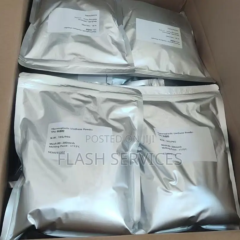 DTF Adhersive Powder
