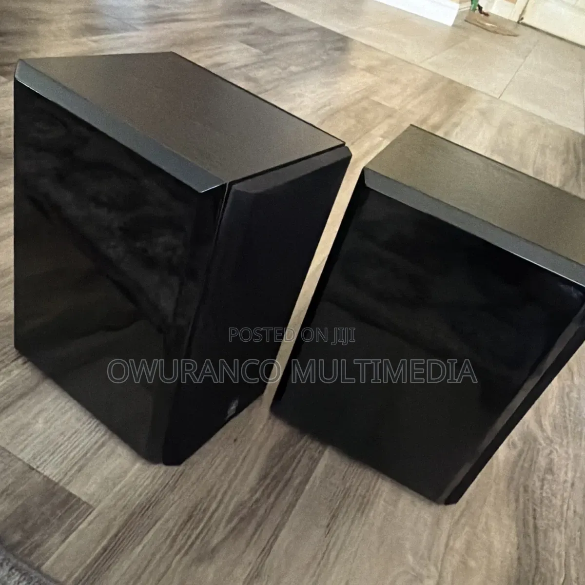 Yamaha Pianocraft Nx-E200
Loudspeakers Bookshelf