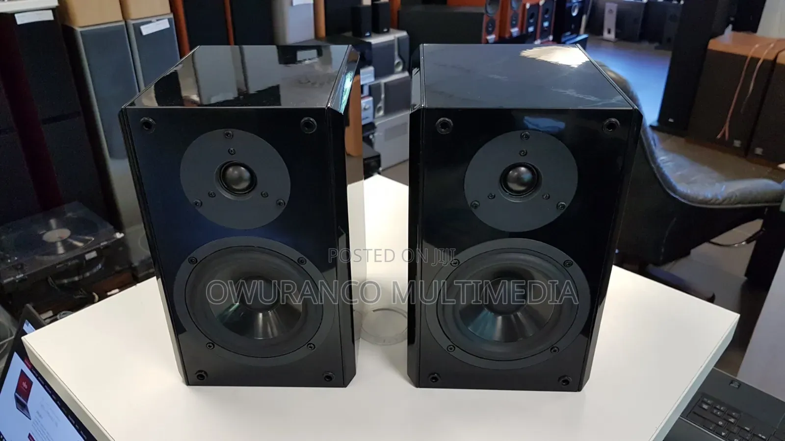 Yamaha Pianocraft Nx-E200
Loudspeakers Bookshelf
