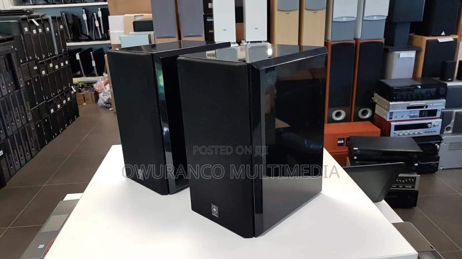 Yamaha Pianocraft Nx-E200
Loudspeakers Bookshelf