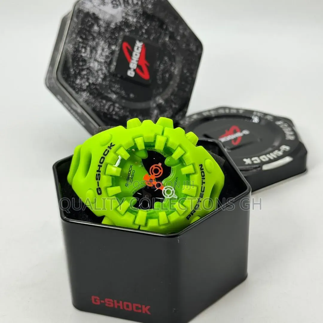 Authentic G Shock Watches