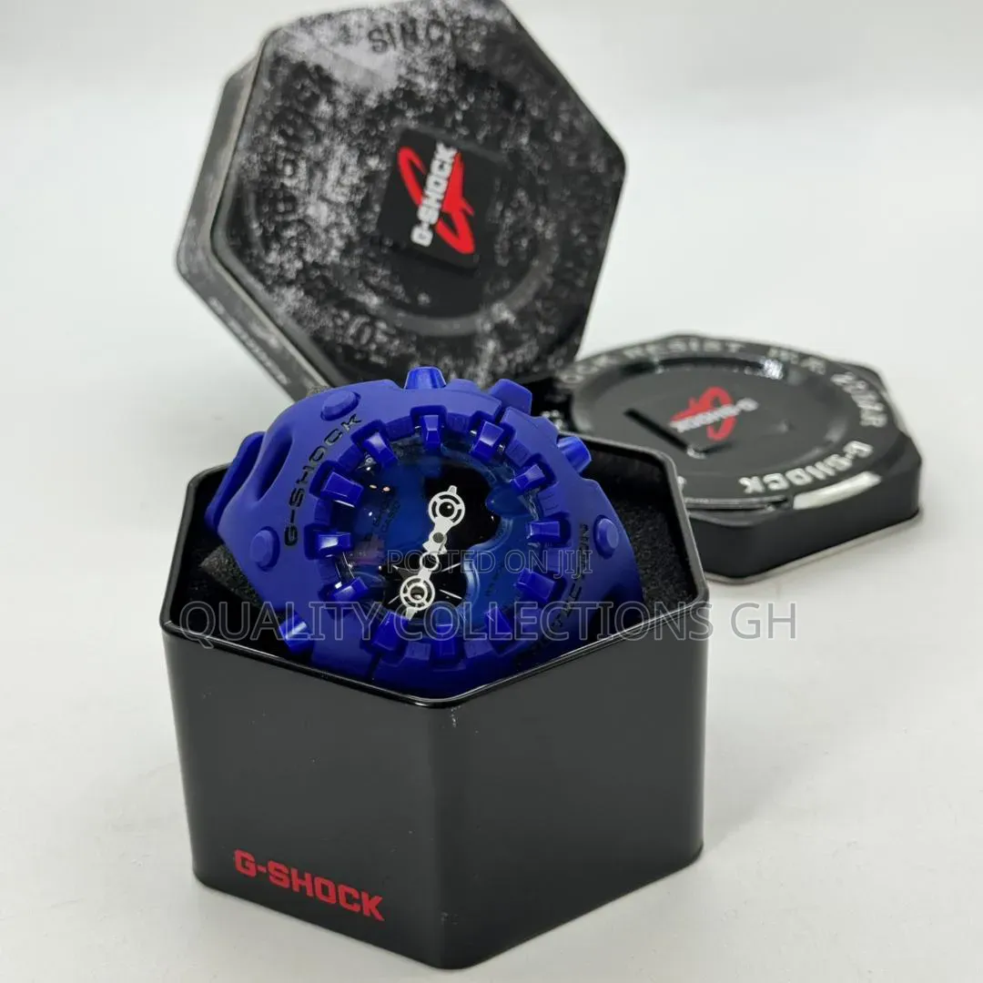 Authentic G Shock Watches