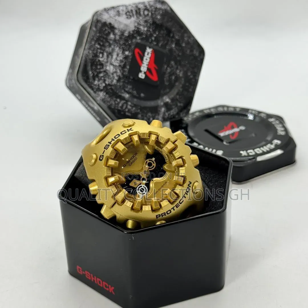 Authentic G Shock Watches
