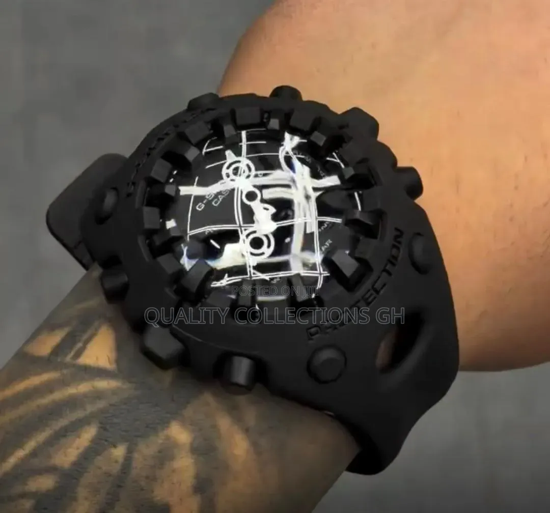 Authentic G Shock Watches