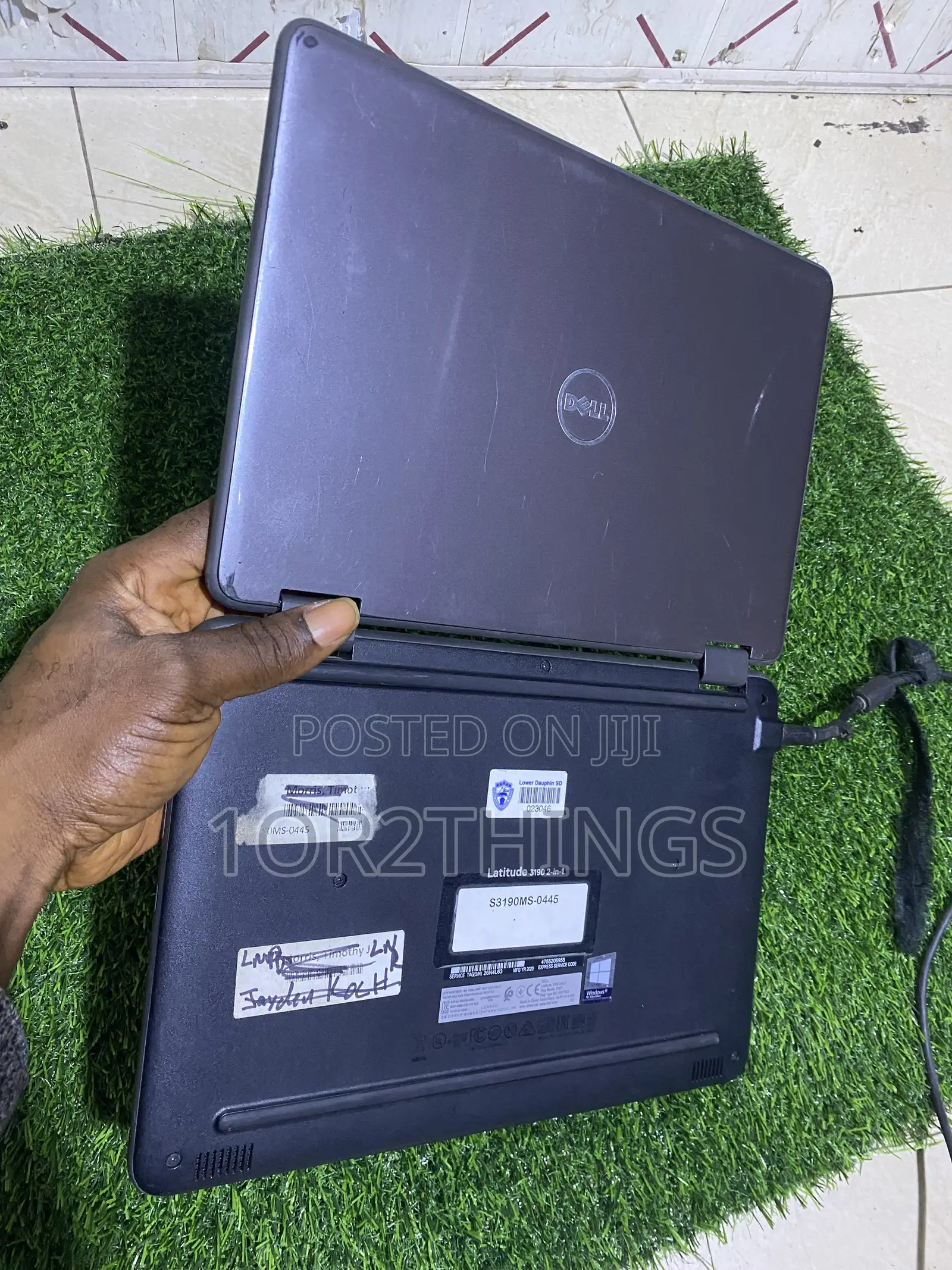Laptop Dell Latitude 11 3190 4GB Intel SSD 60GB