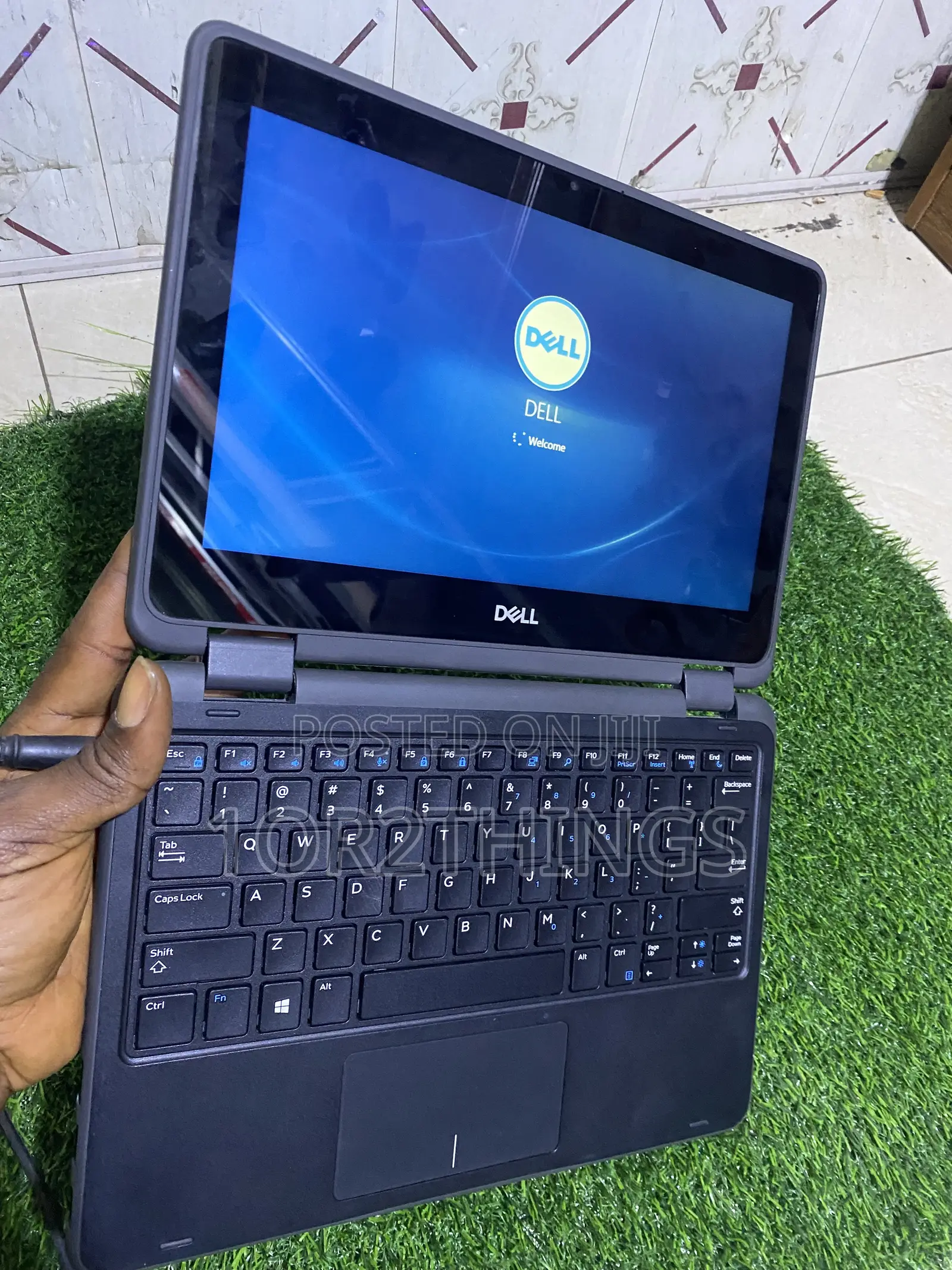 Laptop Dell Latitude 11 3190 4GB Intel SSD 60GB