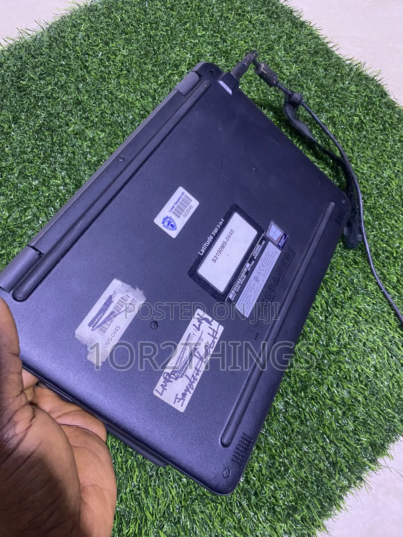 Laptop Dell Latitude 11 3190 4GB Intel SSD 60GB