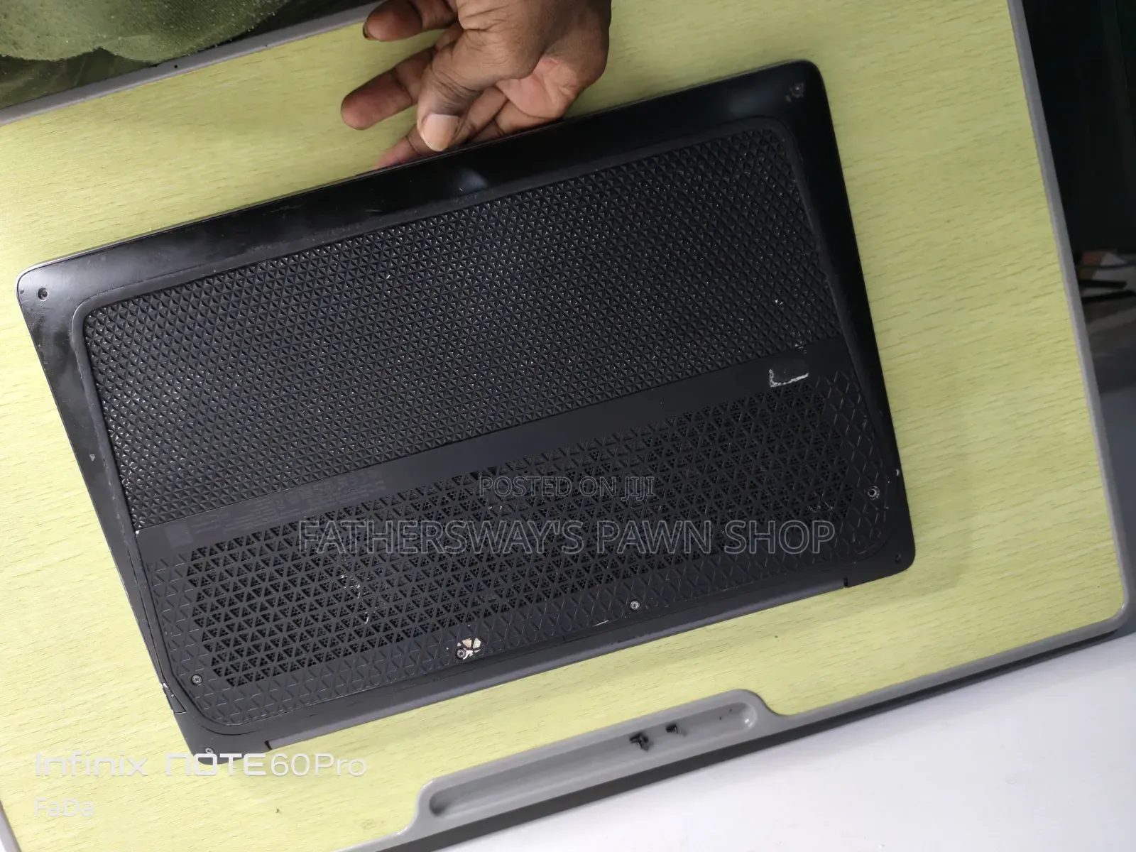 Laptop HP ZBook Studio G3 16GB Intel Core i7 SSD 256GB