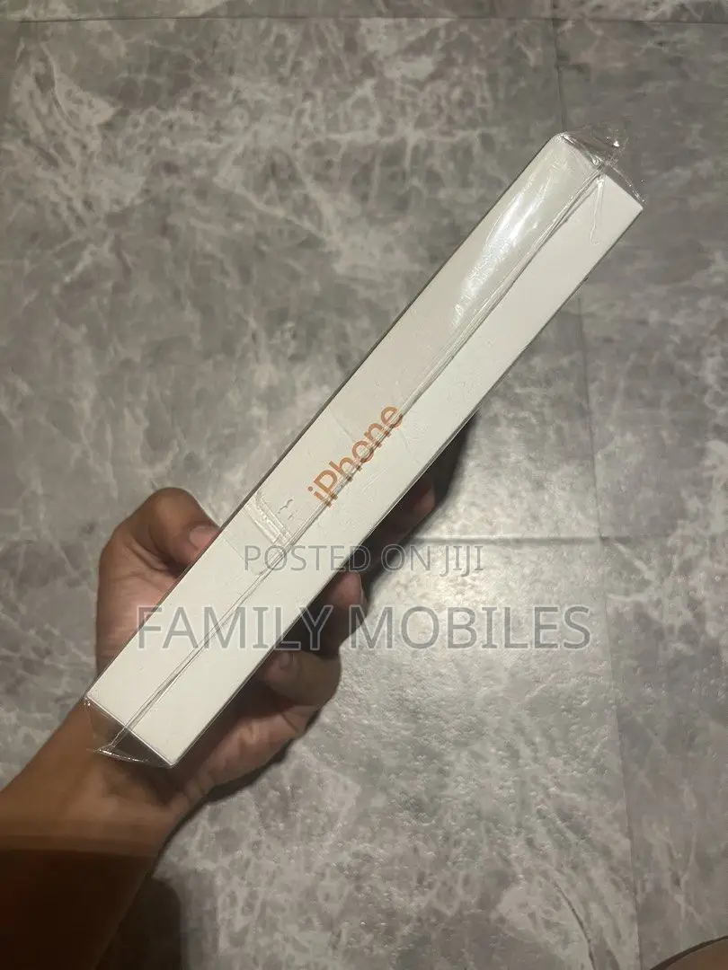 New Apple iPhone 17 Pro Max 512 GB Orange