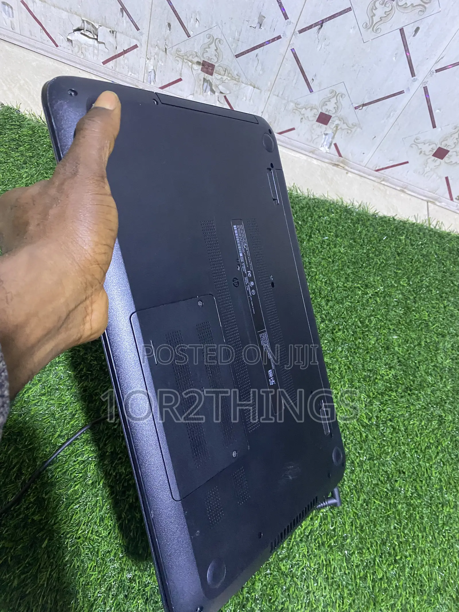 Laptop HP 15 8GB AMD A8 HDD 500GB