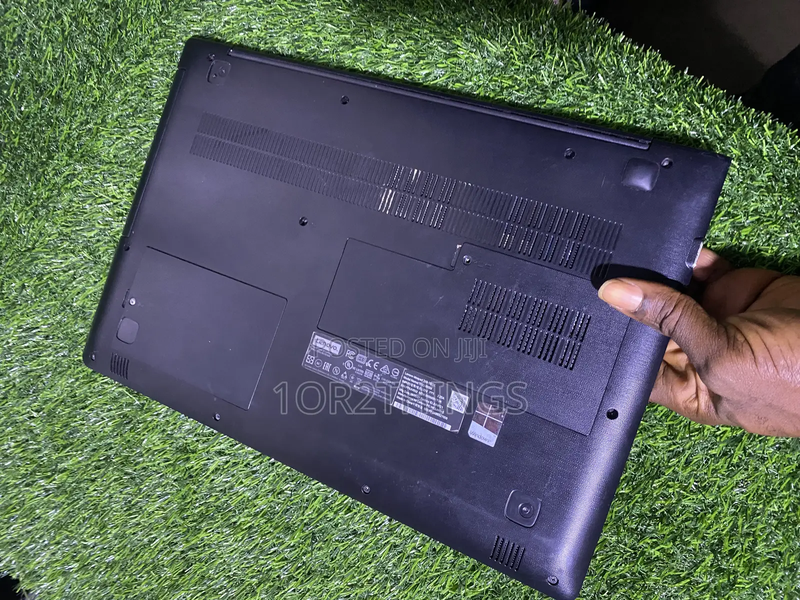 Laptop Lenovo IdeaPad 310 8GB Intel Core i3 HDD 500GB