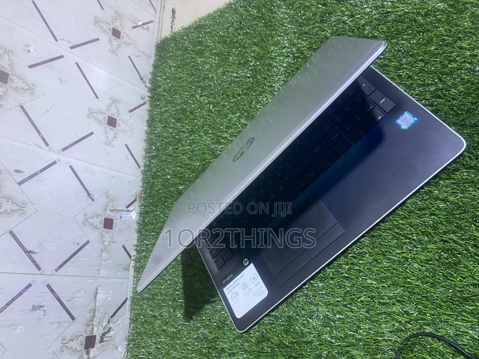 Laptop HP 15 8GB Intel Core i3 HDD 500GB