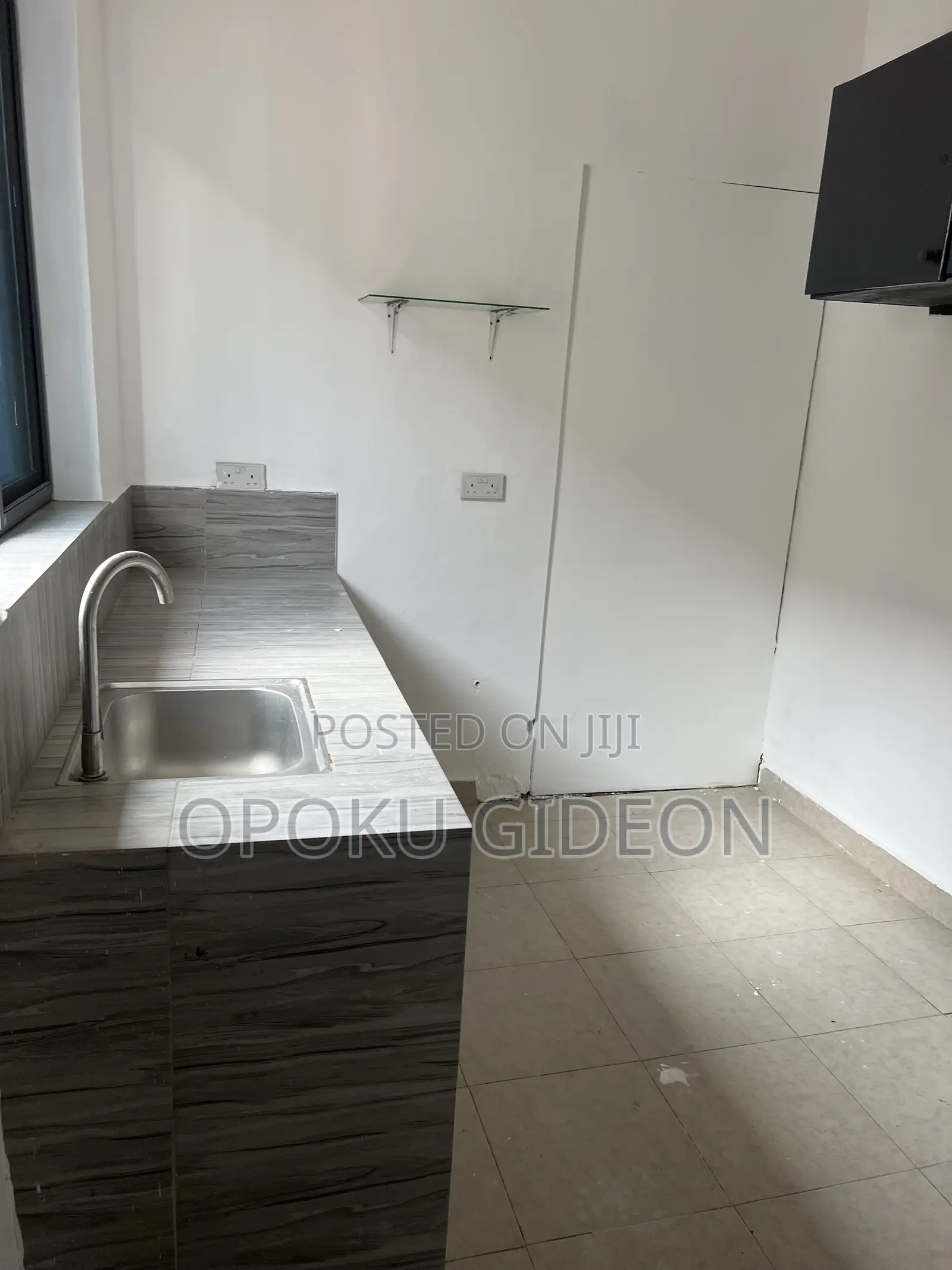 1bdrm Apartment in Olebu for rent