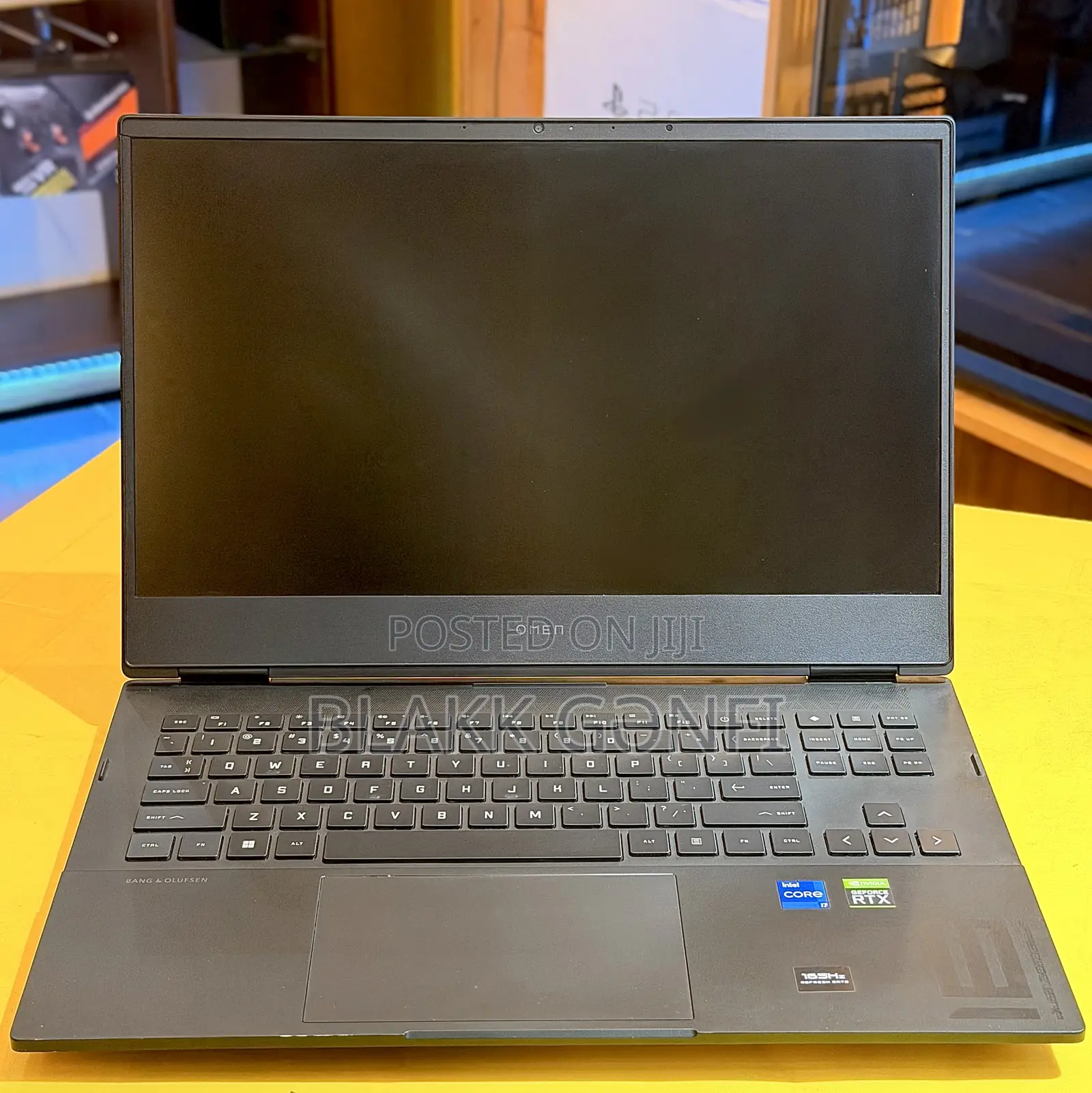 Laptop HP Omen 16 32GB Intel Core i7 SSD 1T