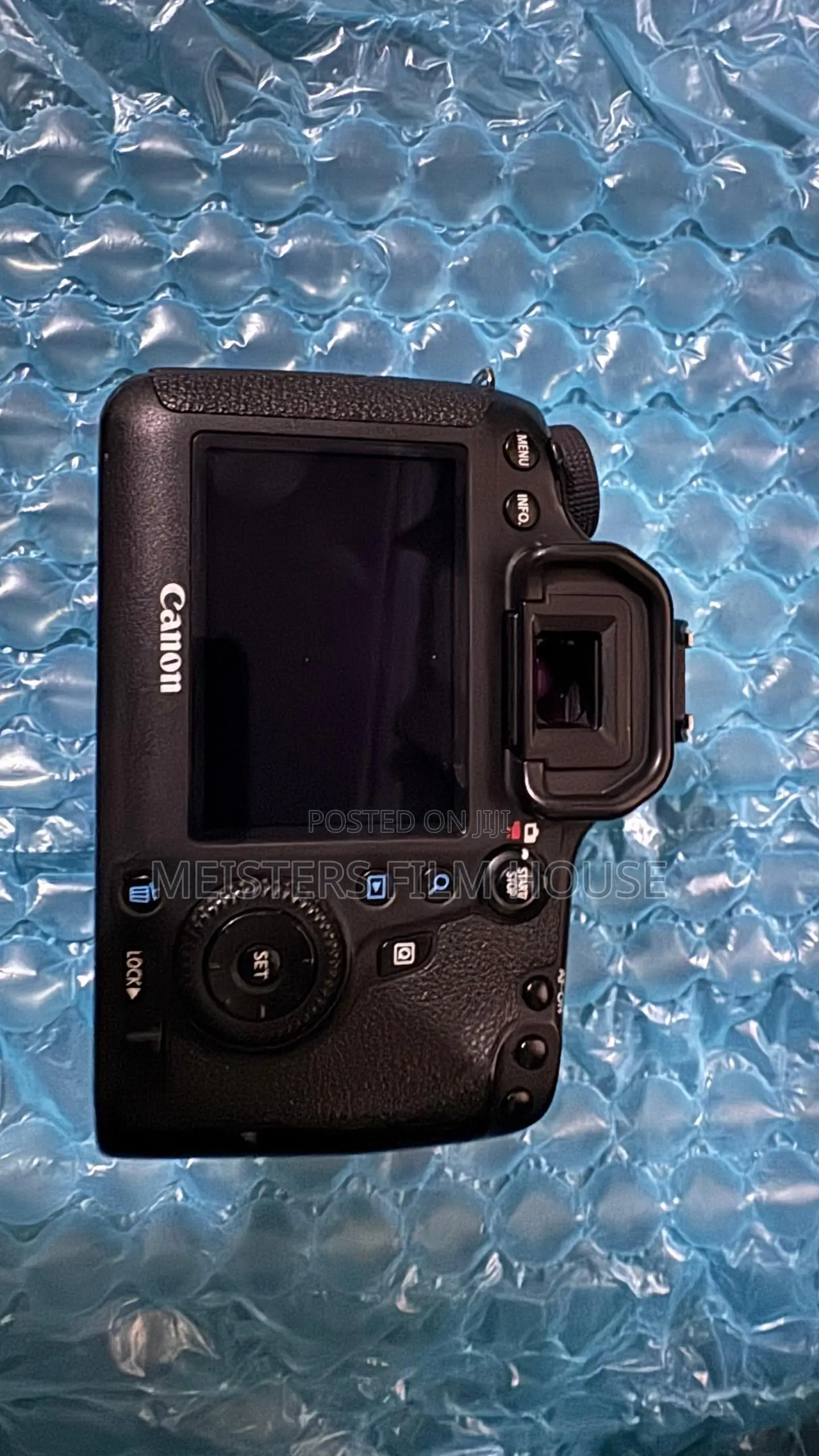 Canon 6d Body 98% New