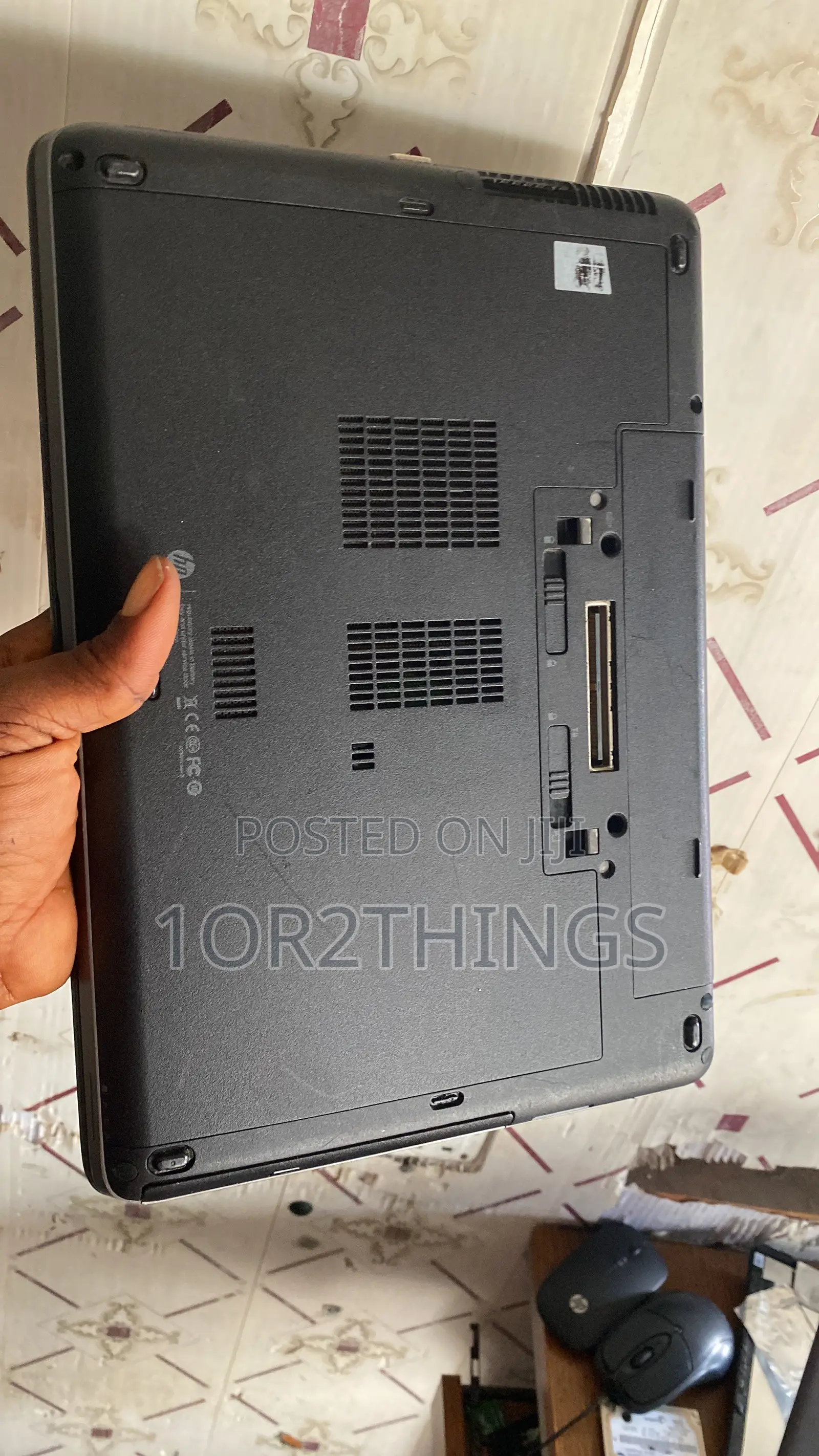 Laptop HP ProBook 640 G1 8GB Intel Core i5 HDD 500GB