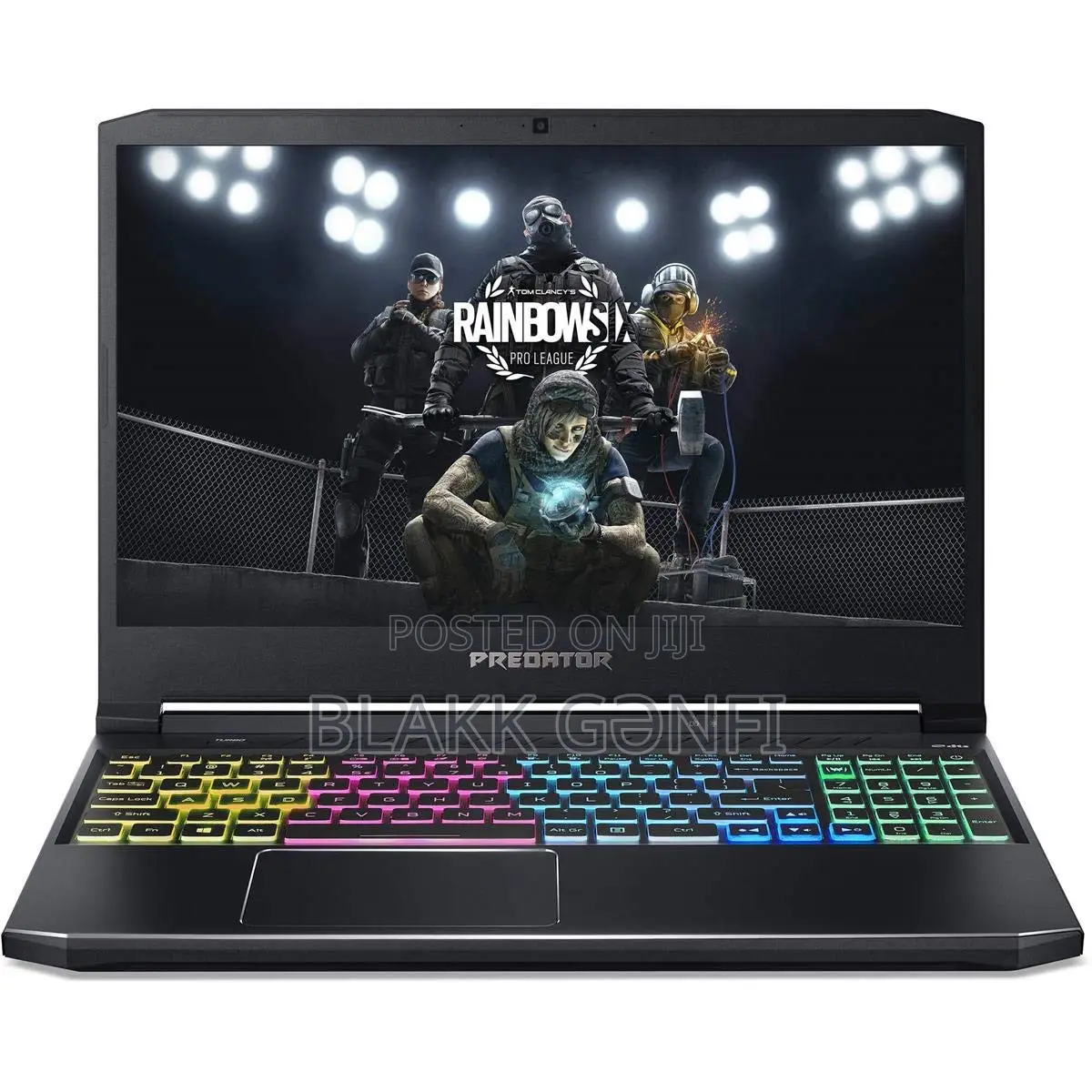 Laptop Acer Predator Helios 300 16GB Intel Core i7 SSD 512GB
