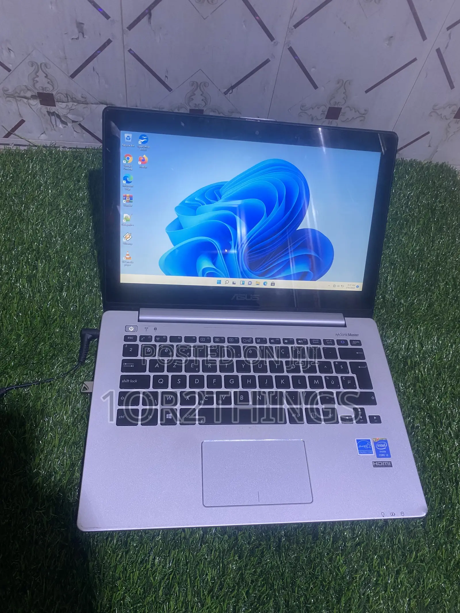 Laptop Asus 6GB Intel Core i5 HDD 500GB