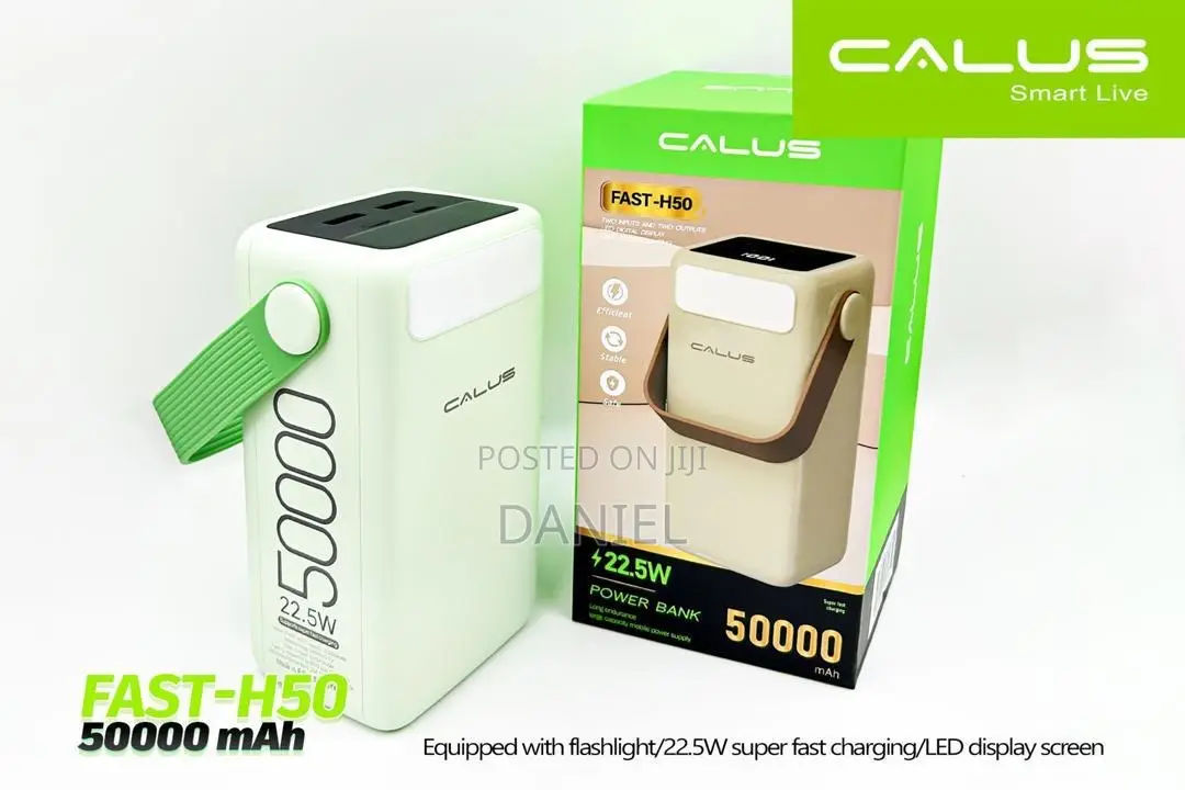 Calus 50,000mah Original Power Bank