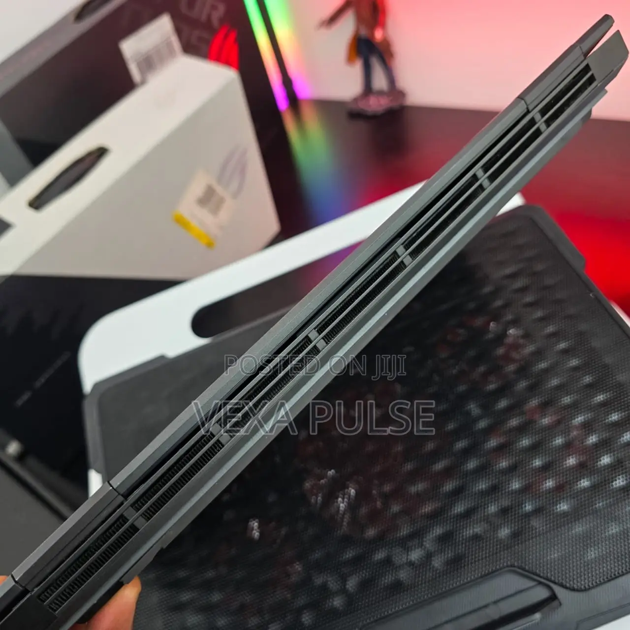 Laptop HP Omen 15 24GB AMD Ryzen 5 SSD 512GB