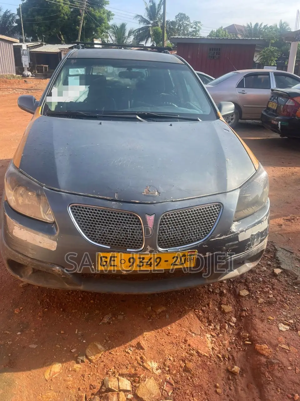 Pontiac Vibe 2010