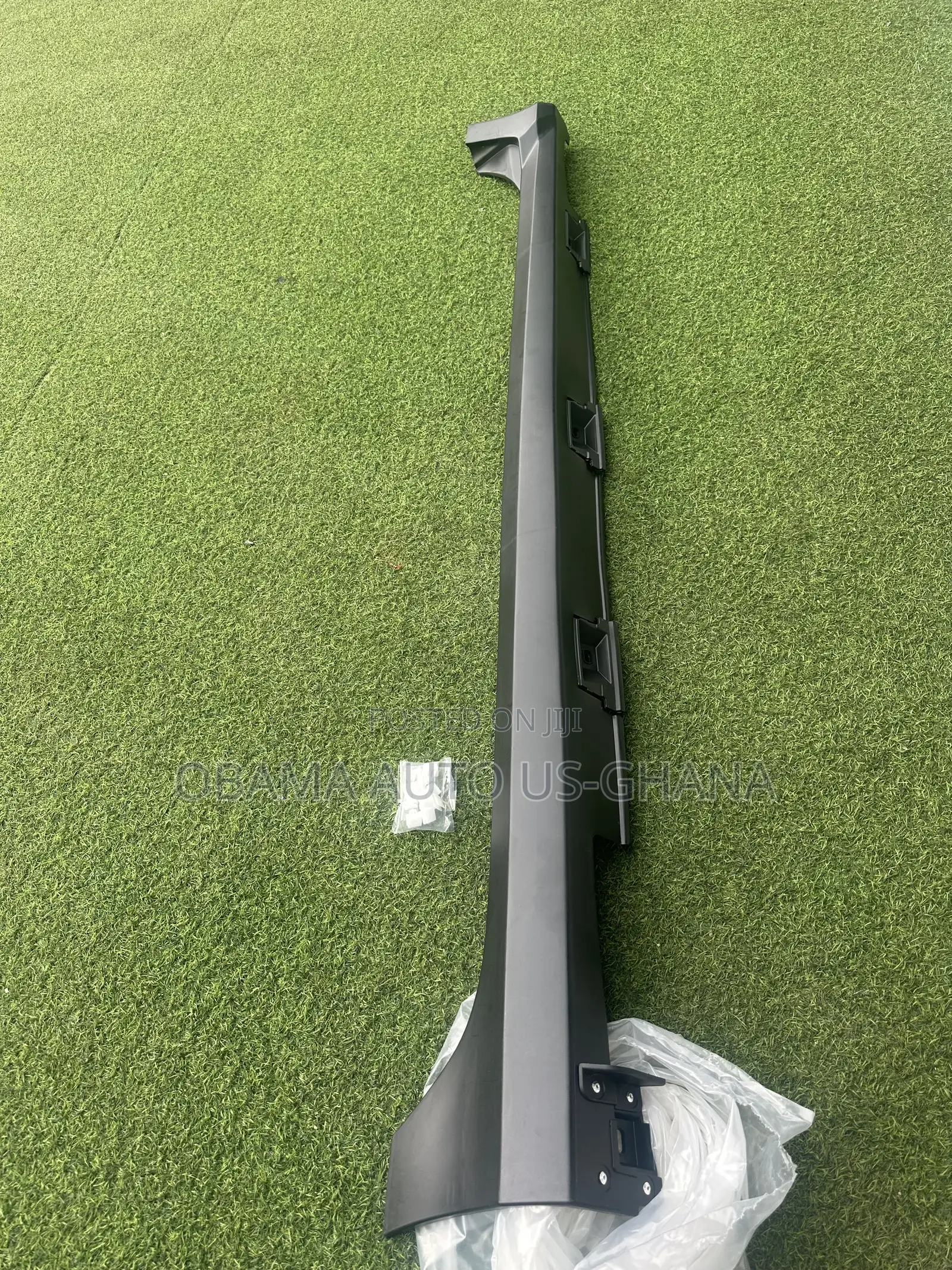 Honda Civic 2016 - 2021 Running Board Original Oem