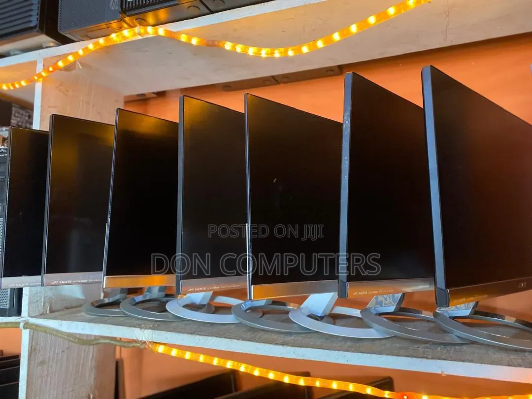 Asus 24 Inches Ips Edgeless Monitor