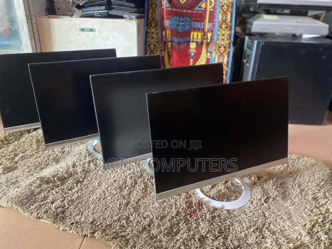 Asus 24 Inches Ips Edgeless Monitor