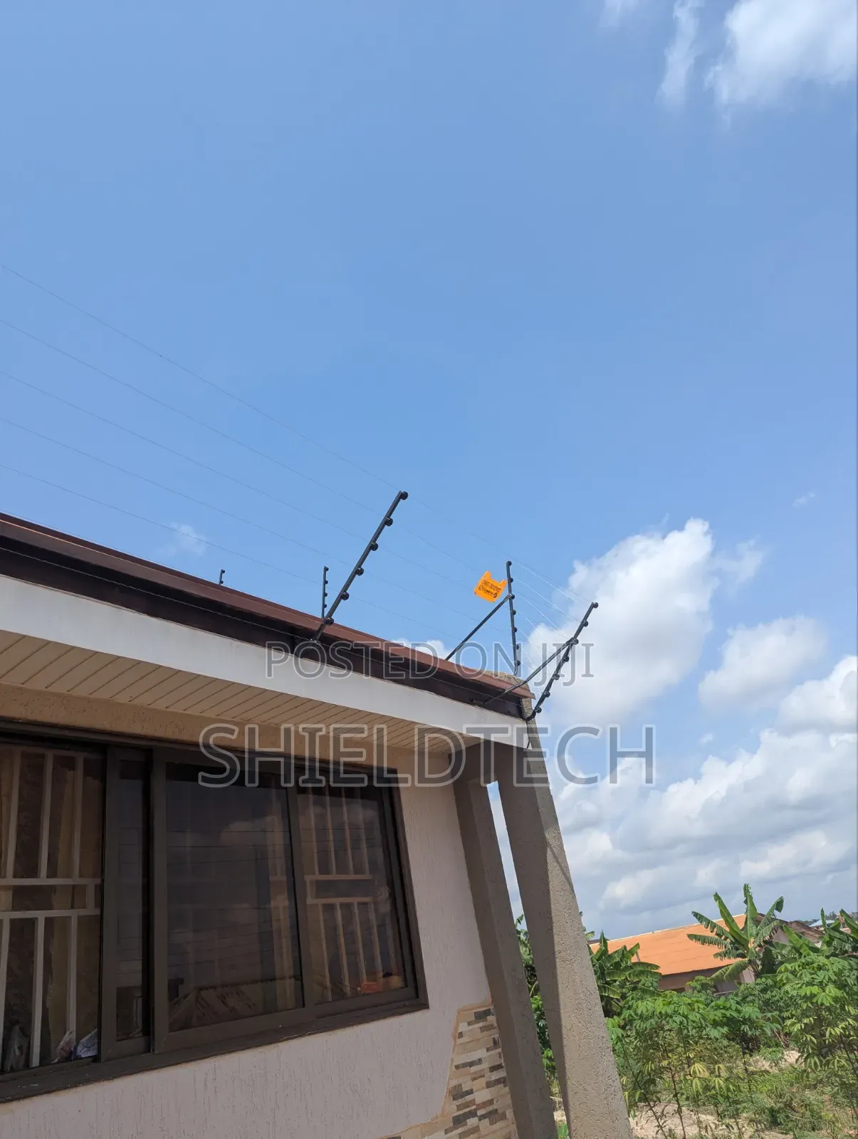 Electric Fence