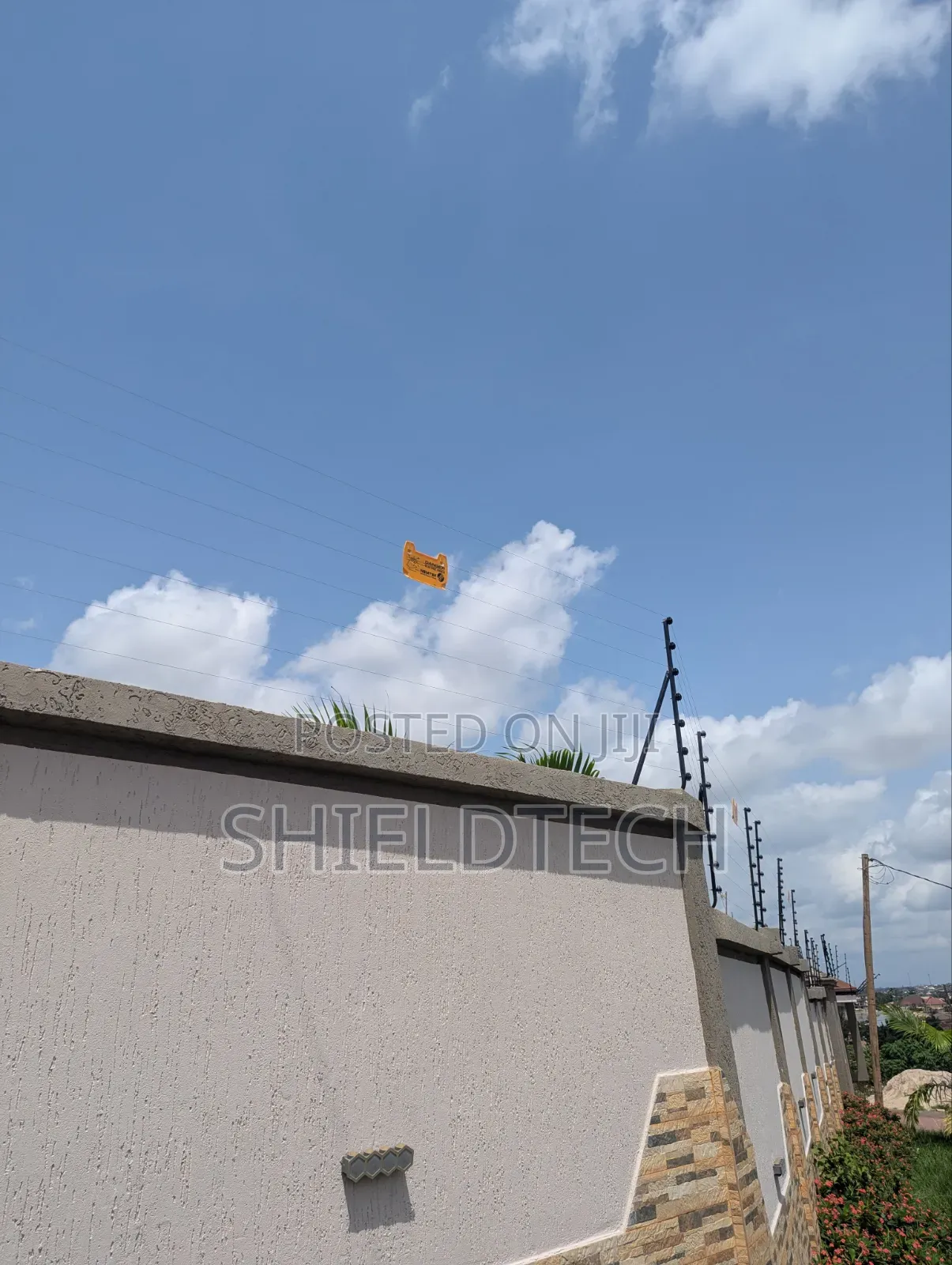 Electric Fence