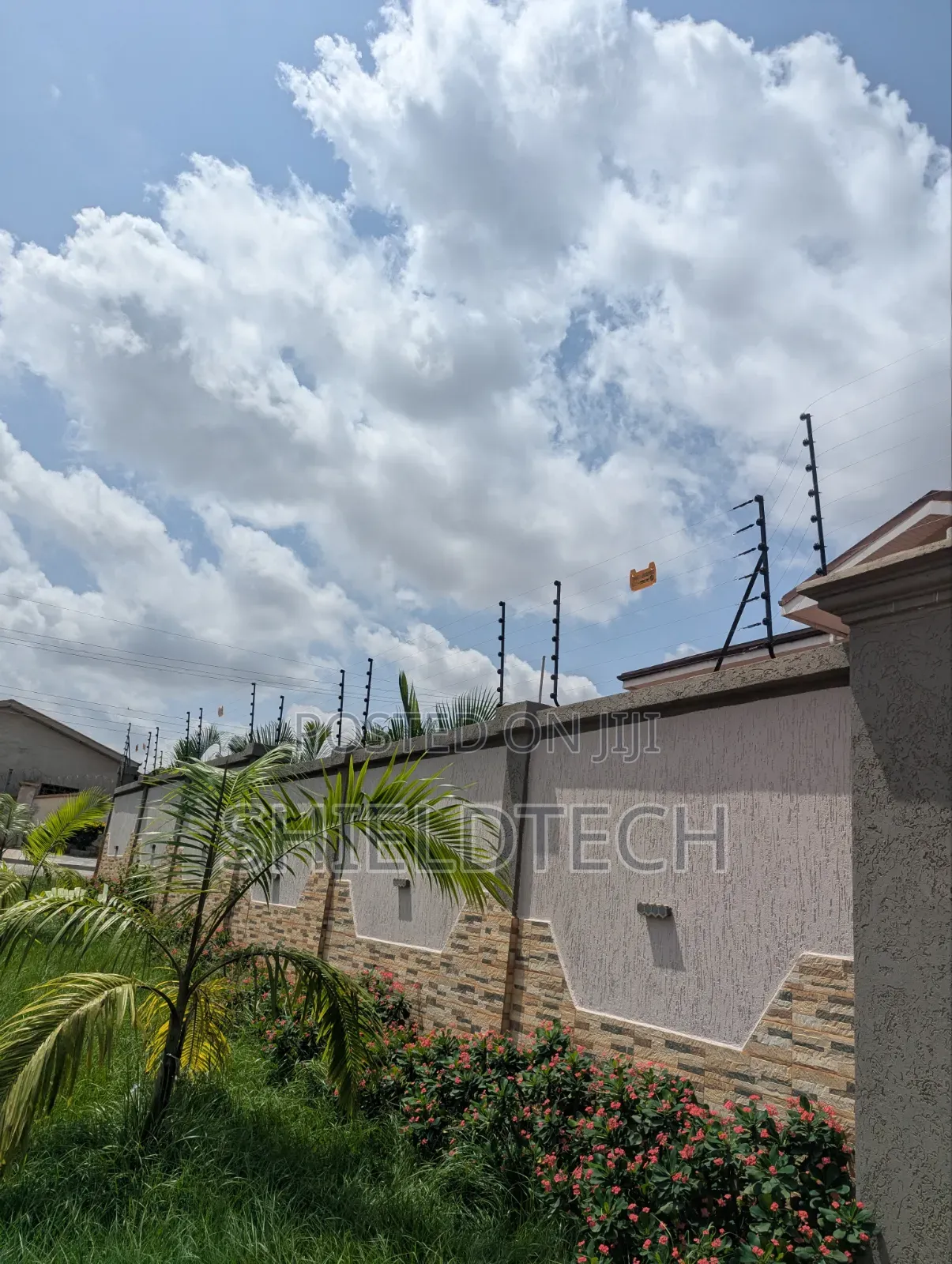 Electric Fence