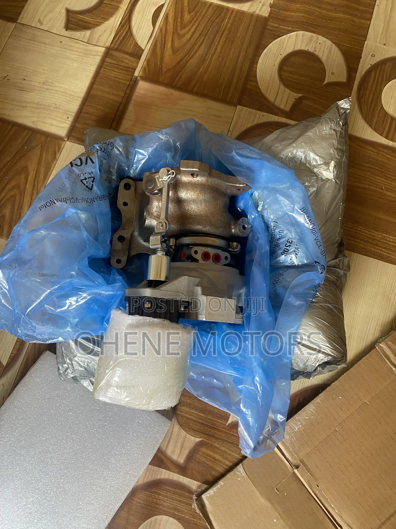 Honda Cr-v Turbocharger 2017-2022 and Kind of Turbocharger Available